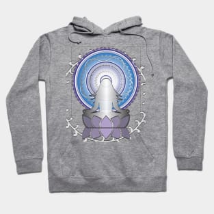 Inspirational MANDALA T-SHIRT mandala-11 Hoodie